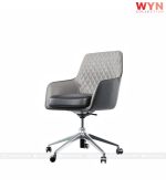 Technician Chair | WYN Collection | Grey Black | UnikPlace 2