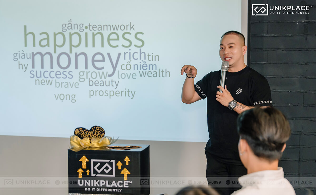 UnikPlace Turns Ordinary Salon Becomes Extraordinary – From Vision To Reality | UnikPlace 1