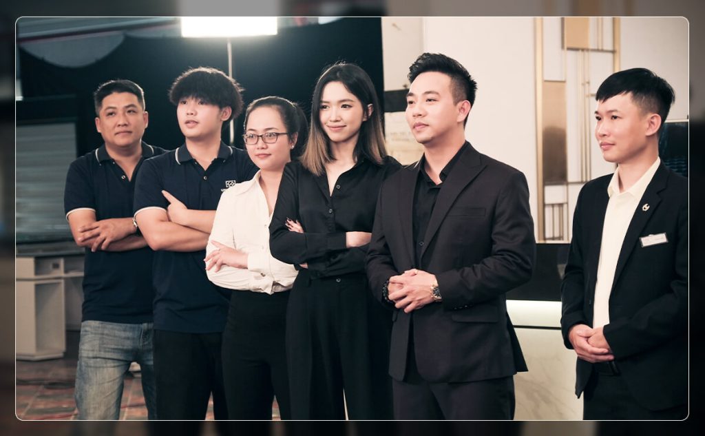 UnikPlace Turns Ordinary Salon Becomes Extraordinary – From Vision To Reality | UnikPlace