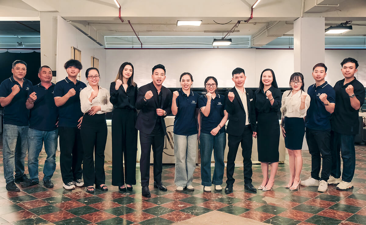 UnikPlace Turns Ordinary Salon Becomes Extraordinary – From Vision To Reality | UnikPlace 2