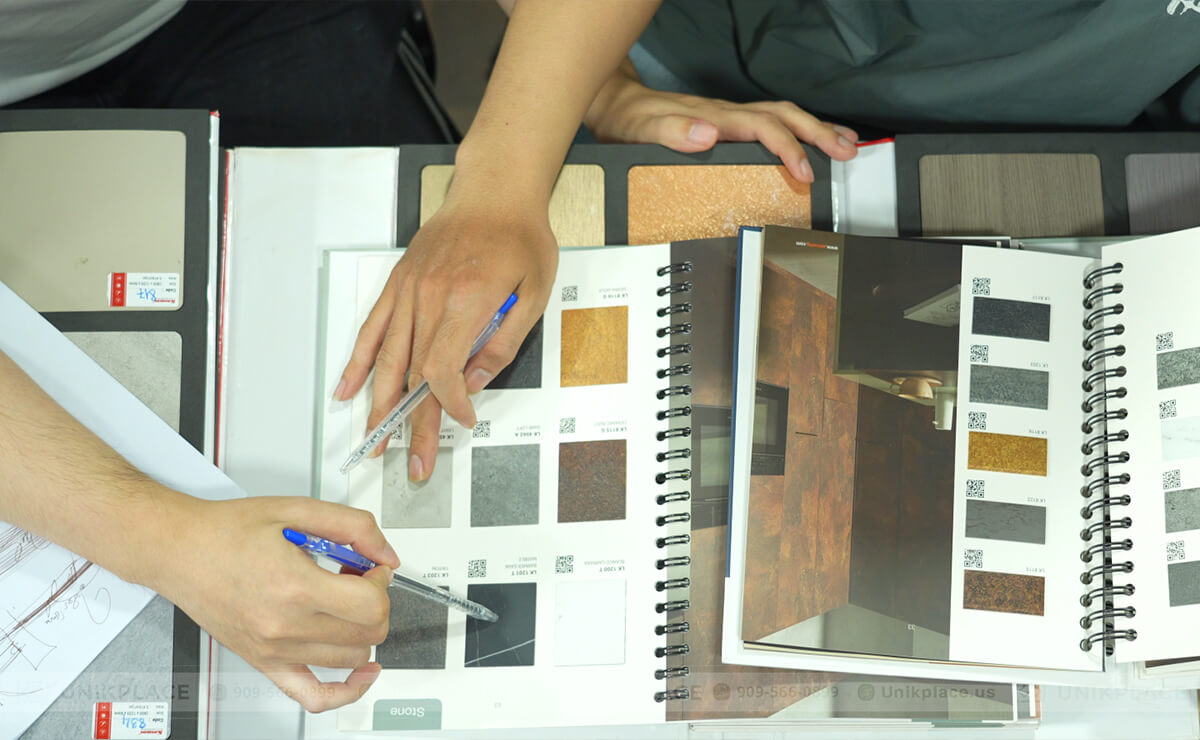 UnikPlace Turns Ordinary Salon Becomes Extraordinary – From Vision To Reality | UnikPlace 4