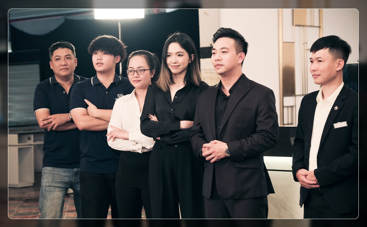 UnikPlace Turns Ordinary Salon Becomes Extraordinary – From Vision To Reality | UnikPlace