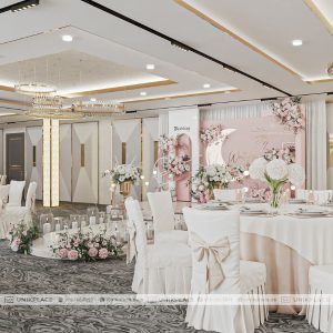 Atria Restaurant 13000 sqft New Build Project 27