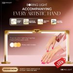 Boring Light | Nail Product | Lighting | UnikPlace 02