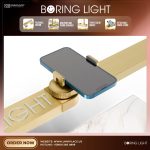 Boring Light | Nail Product | Lighting | UnikPlace 06