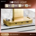 Boring Light | Nail Product | Lighting | UnikPlace 07
