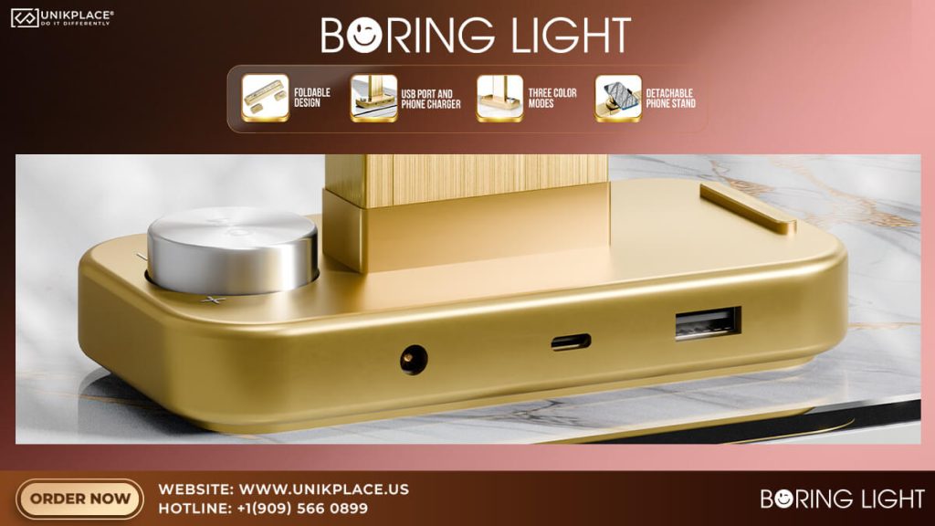 Boring Light | Nail Product | Lighting | UnikPlace 11