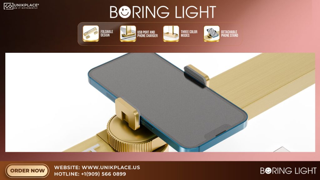 Boring Light | Nail Product | Lighting | UnikPlace 13