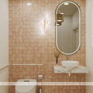 Calliwill Nail Spa & Lashes 3000 sqft New Build Project 01