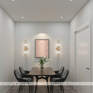 Dự Án Color Nail Salon 3000sqft Cải Tạo 05
