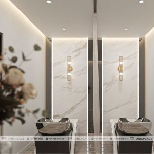 Dự Án Color Nail Salon 3000sqft Cải Tạo 07