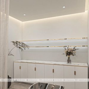 Dự Án Color Nail Salon 3000sqft Cải Tạo 08