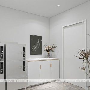 Dự Án Color Nail Salon 3000sqft Cải Tạo 10