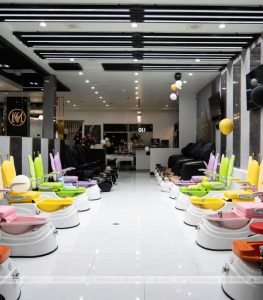 Nail Near Me Nails Salon 4600sqft New Build Project 012