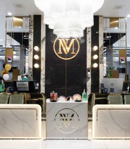 Nail Near Me Nails Salon 4600sqft New Build Project 1