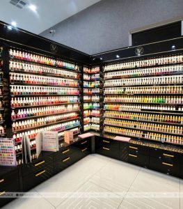 Nail Near Me Nails Salon 4600sqft New Build Project 4