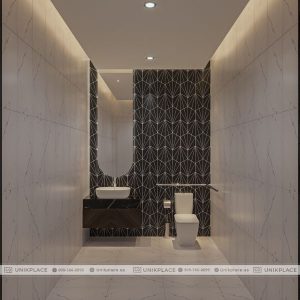 Sheboygan Nails Salon 3300sqft New Build Project 10