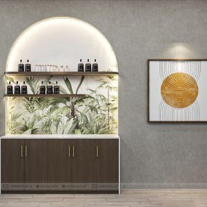 South Shore Beauty Bar 5162 sqft New Build Project 20