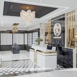 Color Me | Nail Salon | 3000 sqft | Remodel Project | UnikPlace 10