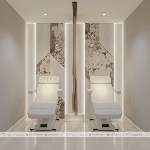 Color Me | Nail Salon | 3000 sqft | Remodel Project | UnikPlace 20