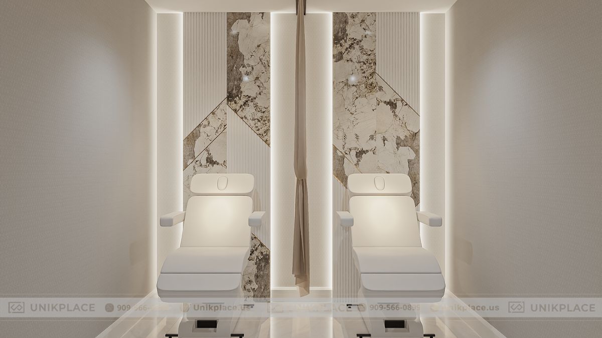Images of Color Me | Nail Salon | 3000 sqft | Remodel Project | UnikPlace 11