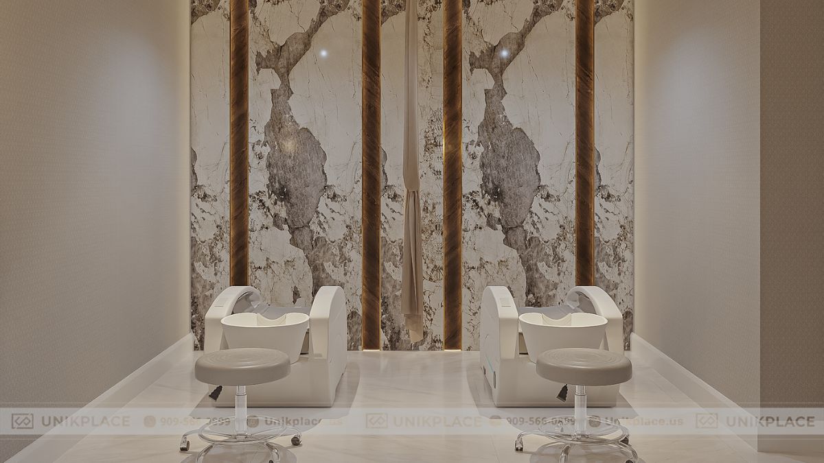 Images of Color Me | Nail Salon | 3000 sqft | Remodel Project | UnikPlace 18