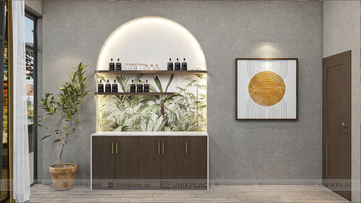 Images of South Shore Beauty Bar 5162 sqft New Build Project 06