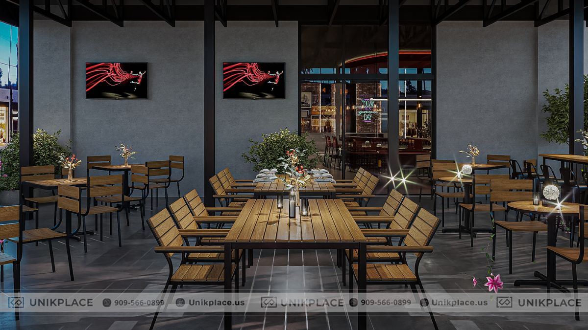 Images of The Cave Bar LLC | Bar | 3400 sqft | Remodel Project | UnikPlace 08