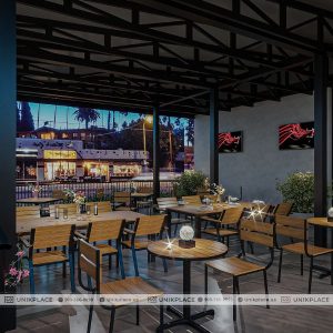 The Cave Bar LLC | Bar | 3400 sqft | Remodel Project | UnikPlace 05