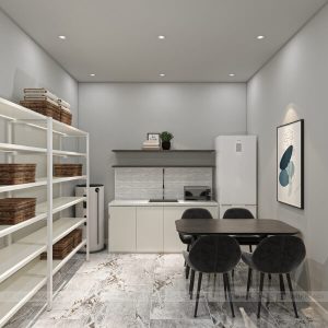 Dự Án 8 Pretty Nail Spa 2400 sqft Xây Mới 02