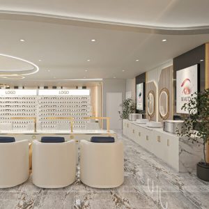 Hình Ảnh Dự Án 8 Pretty Nail Spa 2400 sqft Xây Mới 05