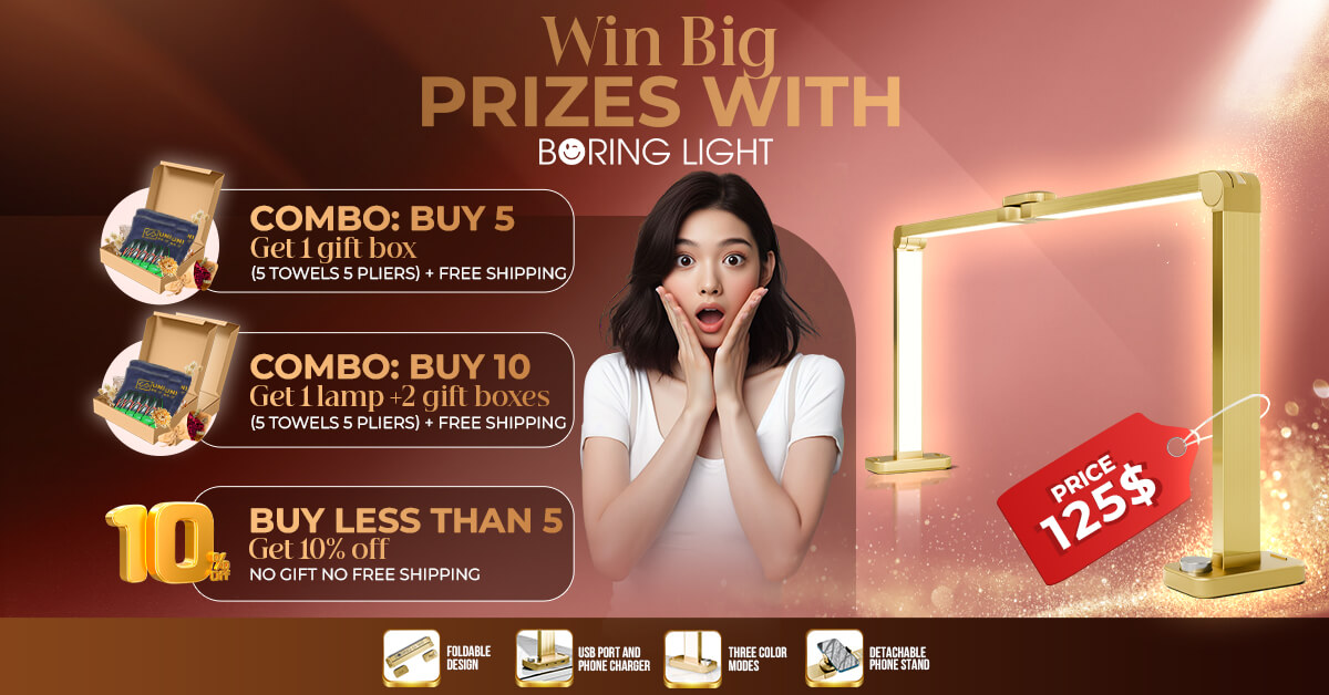 Boring Light Unikplace Banner