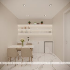Dự Án Jack's Nail Nail Bar & Spa 2800 sqft Xây Mới 1