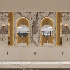 Dự Án Jack's Nail Nail Bar & Spa 2800 sqft Xây Mới 10