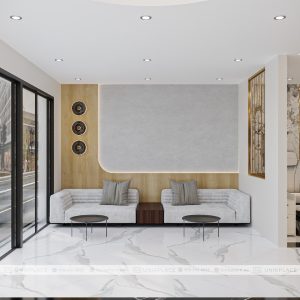 Dự Án Jack's Nail Nail Bar & Spa 2800 sqft Xây Mới 14