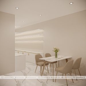 Dự Án Jack's Nail Nail Bar & Spa 2800 sqft Xây Mới 3