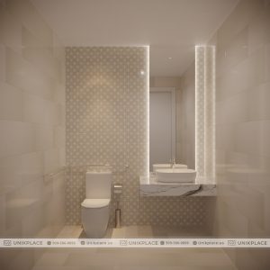 Dự Án Jack's Nail Nail Bar & Spa 2800 sqft Xây Mới 4