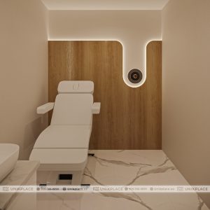 Dự Án Jack's Nail Nail Bar & Spa 2800 sqft Xây Mới 5
