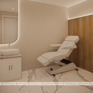 Dự Án Jack's Nail Nail Bar & Spa 2800 sqft Xây Mới 6