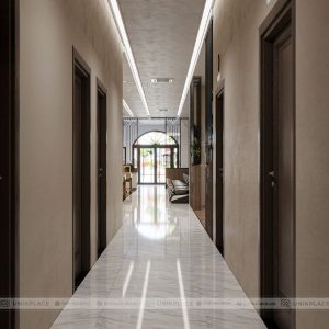 Le Chic | Nails Lounge | 2600 sqft | New Build Project 09