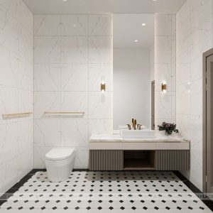 Le Chic | Nails Lounge | 2600 sqft | New Build Project 12