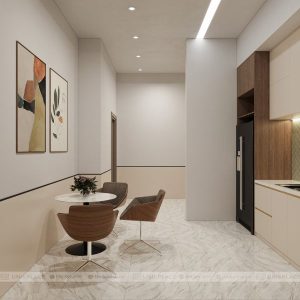 Le Chic | Nails Lounge | 2600 sqft | New Build Project 14