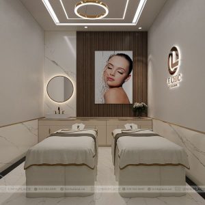 Le Chic | Nails Lounge | 2600 sqft | New Build Project 17