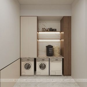 Le Chic | Nails Lounge | 2600 sqft | New Build Project 18