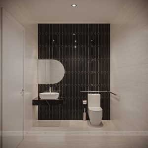OPJ Nail Salon 3480 sqft Remodel Project 8