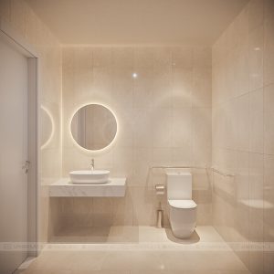 Quality Nail Spa 3000 sqft New Build Project 2