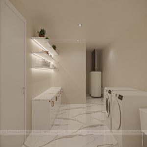 Quality Nail Spa 3000 sqft New Build Project 3