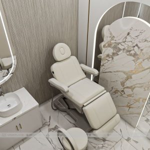 Dự án VN Nails & Spa 2600sqft Xây Mới 03