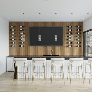 Belle Nail Lounge 2900 sqft New Build Project 01