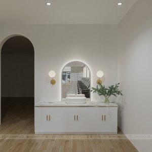 Belle Nail Lounge 2900 sqft New Build Project 05